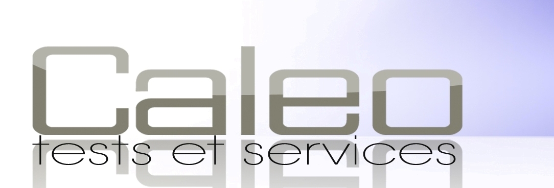 Logo Caléo Tests & Services